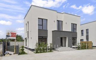VILA OTOPENI - ZONA FERME| 4 CAMERE | 2 PARCARI | FINISATA LA ALB | COMISION 0%| - Poză 14