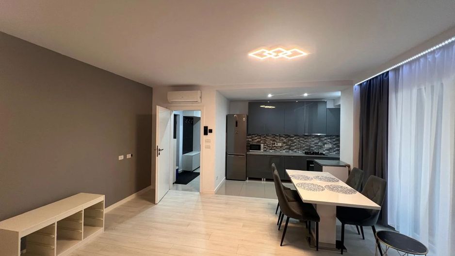 Apartament 2 Camere, Zona Aradului, Mobilat si Utilat Complet, Parcare Subterana - Poză 1