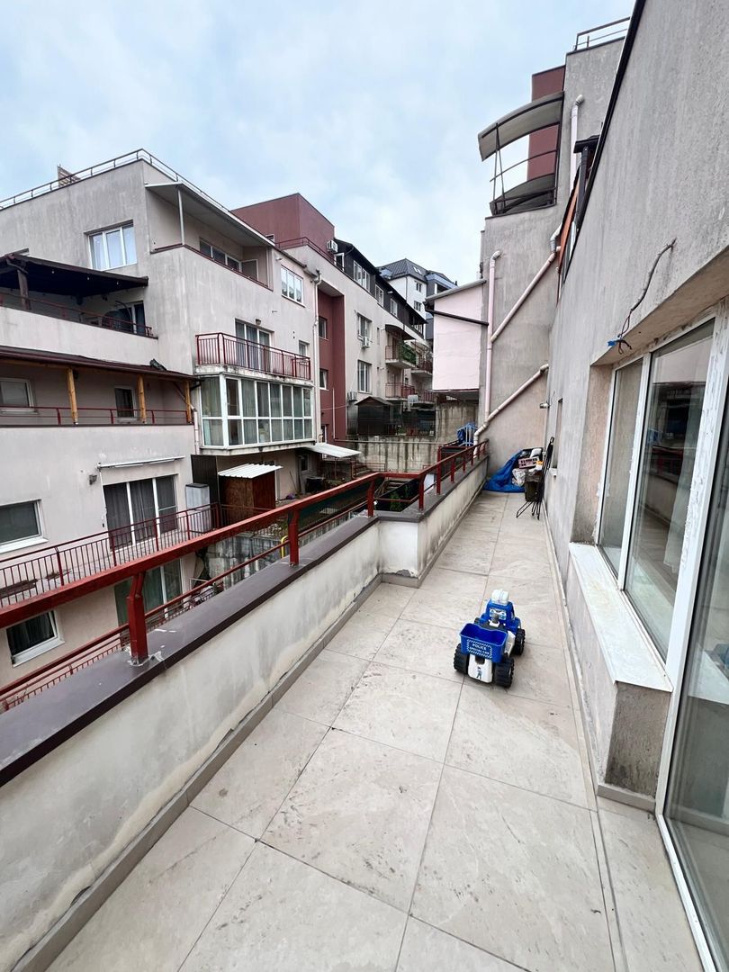 Apartament o camera de vanzare | 40 mp | Vivo | Investitie - Poză 13