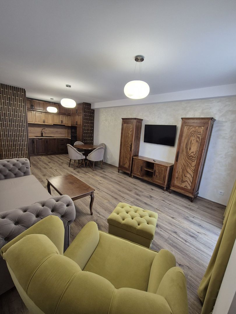 Apartament de închiriat ZONA CETATE - Poză 1