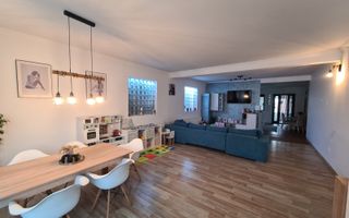 Casa Individuala | 4 Camere | 180mpu | Sura Mare |701mp Teren| Terasa - Poză 2