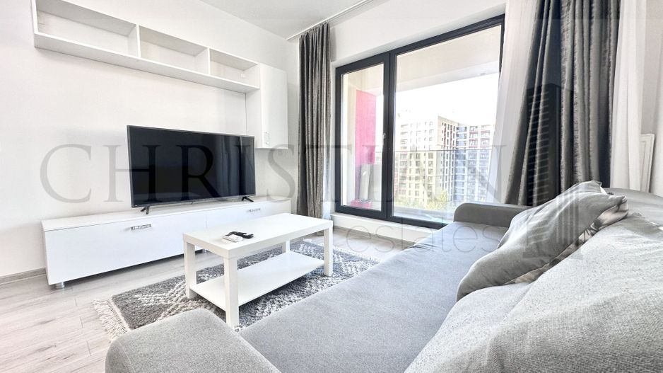 Apartament 2 camere - Exigent Plaza Residence Faza 4 + parcare - Poză 6