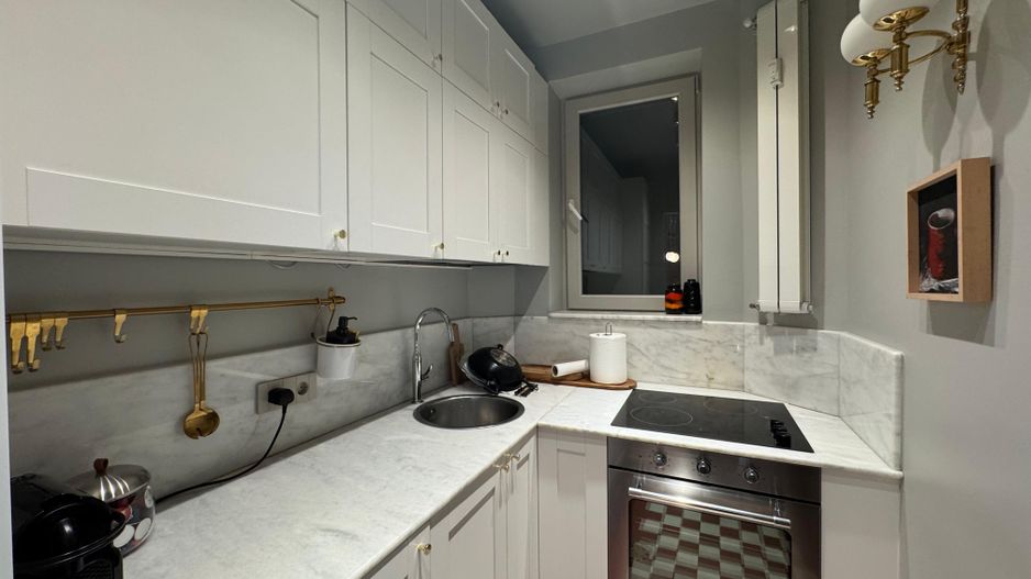 Garsoniera pentru investiție sau locuinta, AIRBNB, DACIA - Poză 12