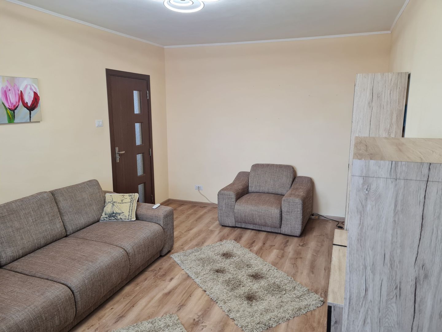 Apartament modern 3 camere | DRUMUL TABEREI | PRELUNGIREA GHENCEA - Poză 3