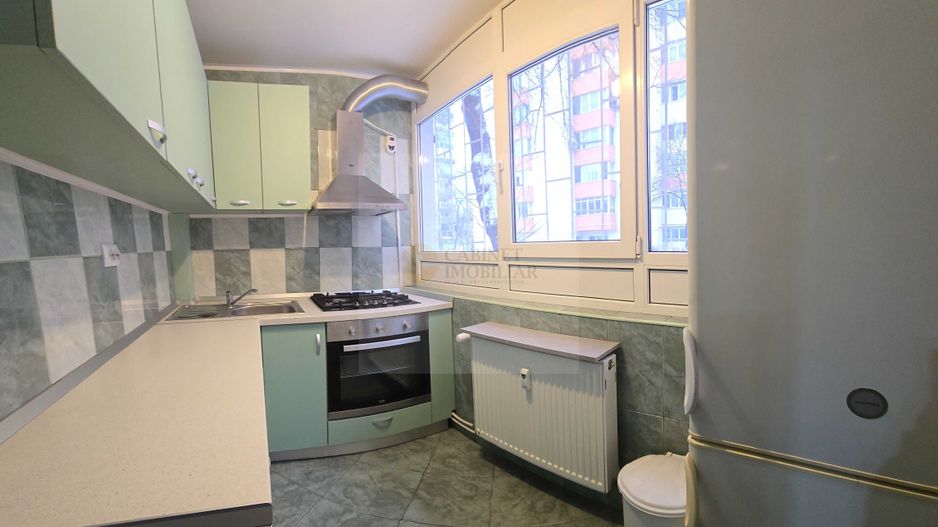 Apartament 2 camere cu living | Sebastian | Mobilat - Poză 5