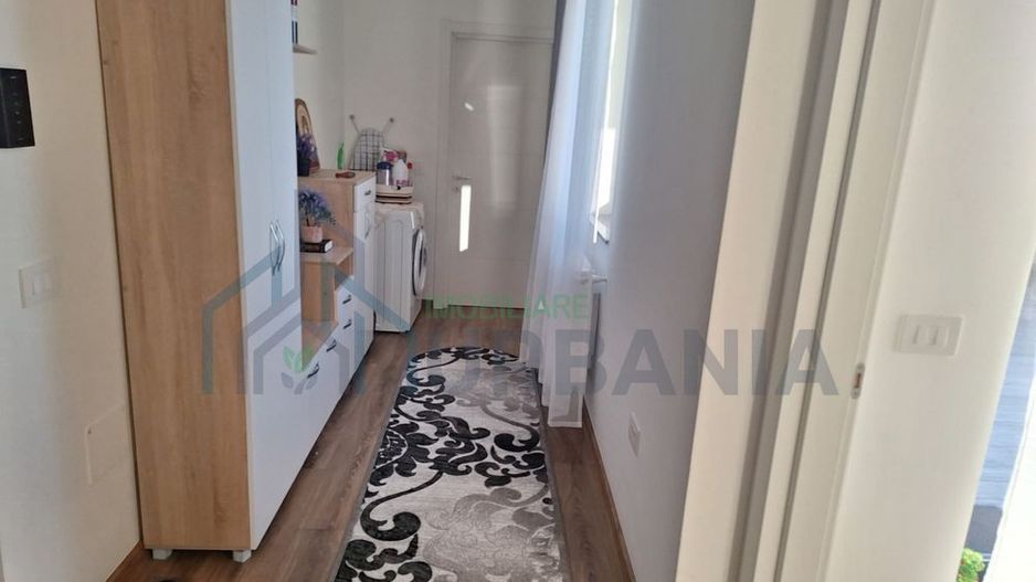 Apartament 2 camere, penthouse cu terasă de 70 mp, zona Nicolina-CUG, Iași - Poză 6
