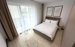 Apartament-2-Camere-Mobilat-Utilat-Lux-Top City-Tractorul - Poză 6