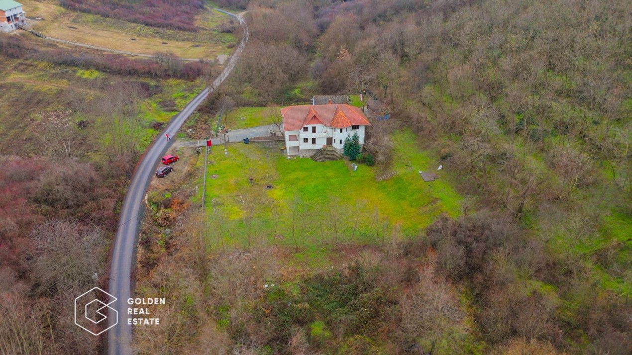 Casa D+P+E, teren 2200 mp, sat. Minis - Poză 3