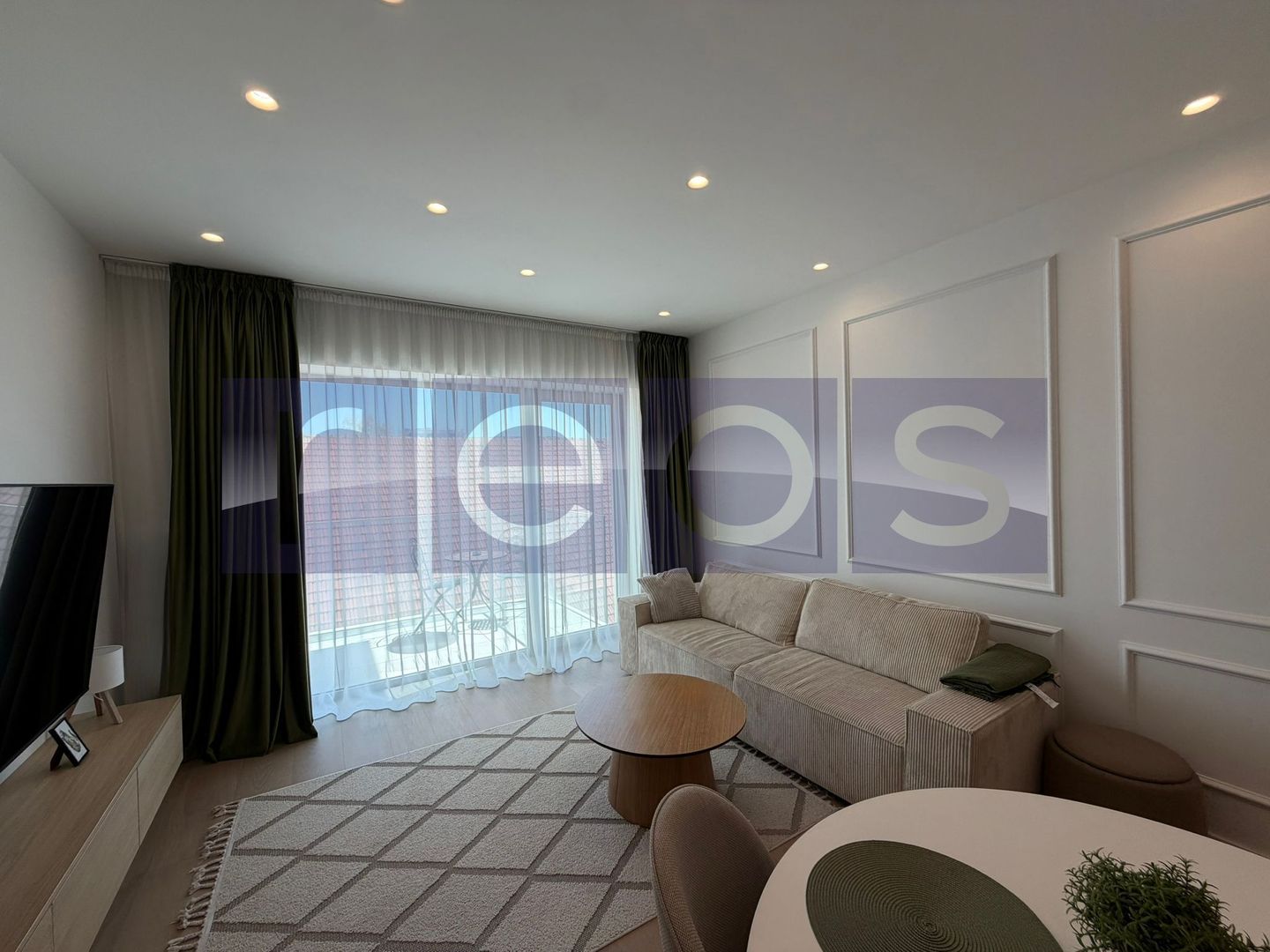 VANZARE APARTAMENT 2 CAMERE | BARBU VACARESCU | 51MP | MOBILAT-UTILAT - Poză 8