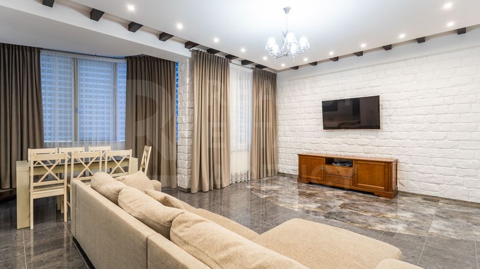 Chirie, apartament, 3 camere, strada 31 August 1989, Centru - Poză 2