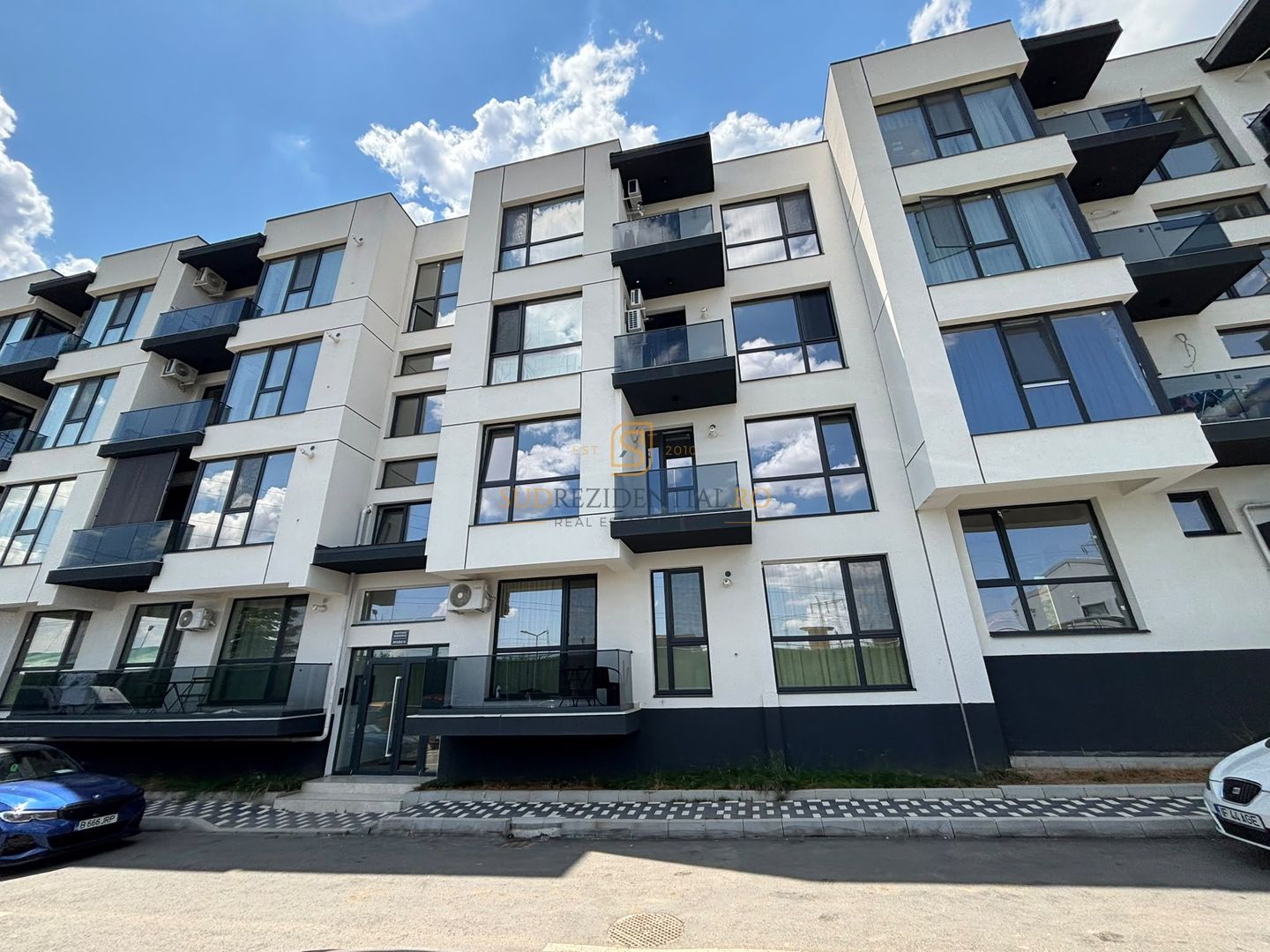Apartament 3 camere | Prima închiriere | Parcare inclusă | 90 Boutique - Poză 3