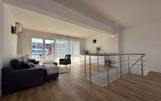 Penthouse de lux pe 2 nivele cu 4 terase in Buna Ziua! - Poză 16