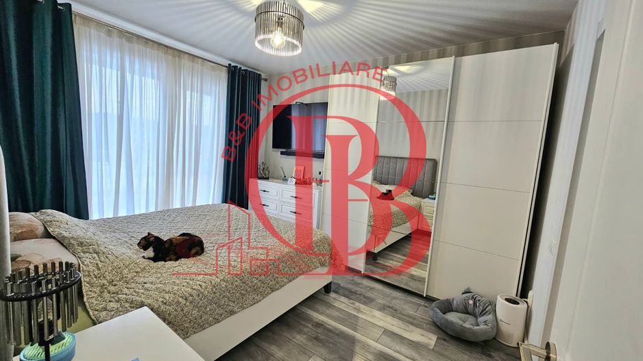 Apartament 3 camere Modern+2 locuri de parcare subterane - Poză 11