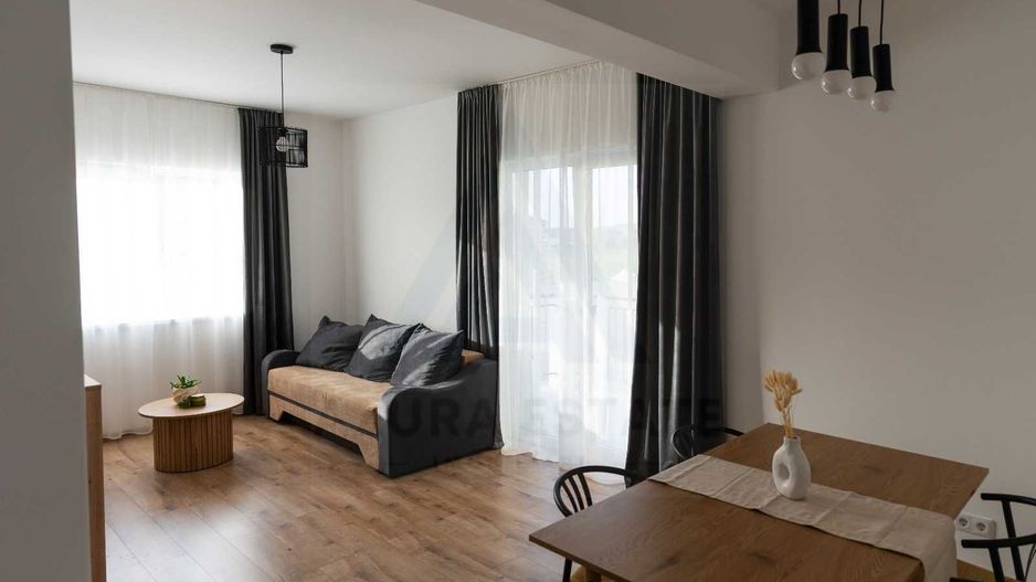 Apartament 2 camere 56 mp cu parcare și boxă în zona Pictor Brana - Poză 1