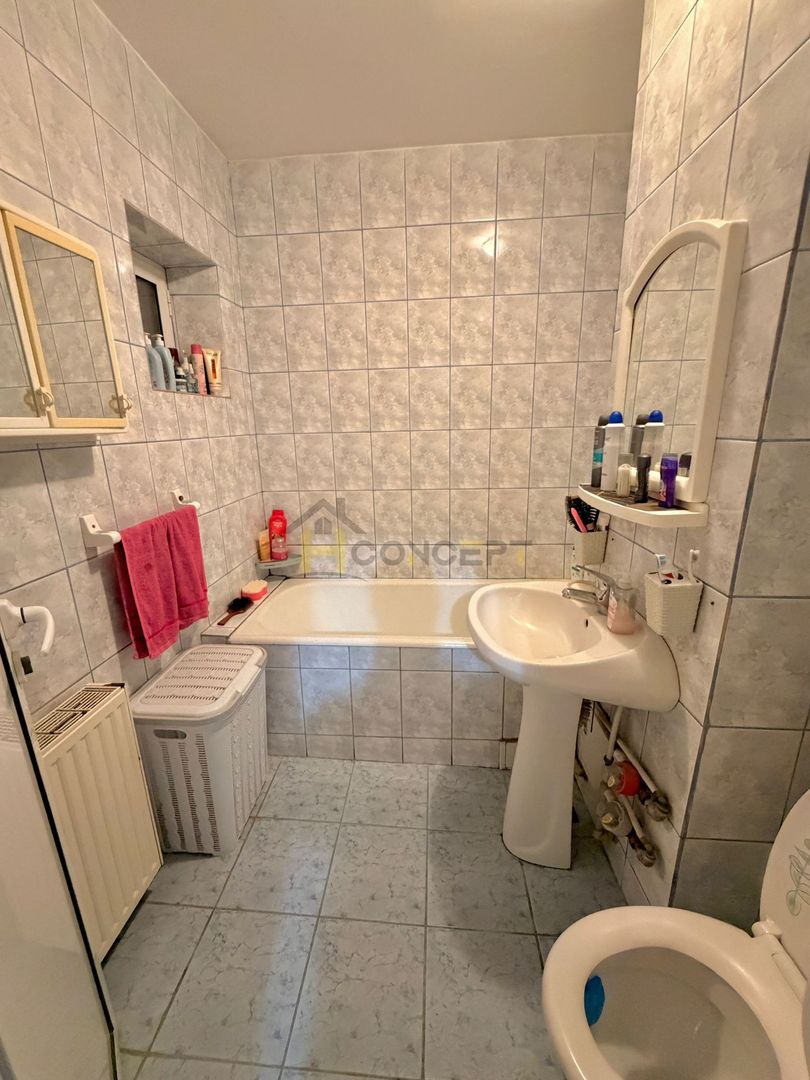 Apartament 3 camere C-tin Brancoveanu terasa 20 mp - Poză 13