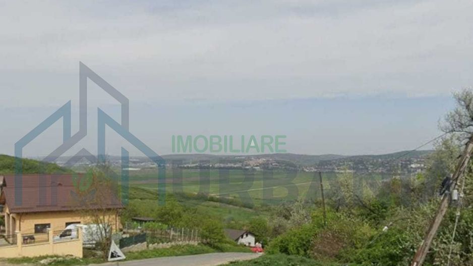 Teren de vânzare Miroslava Iasi - Poză 3