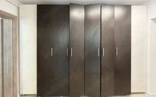 Apartament 2 camere decomandat, mobilat si utilat, Podul de Fier, Iasi - Poză 6