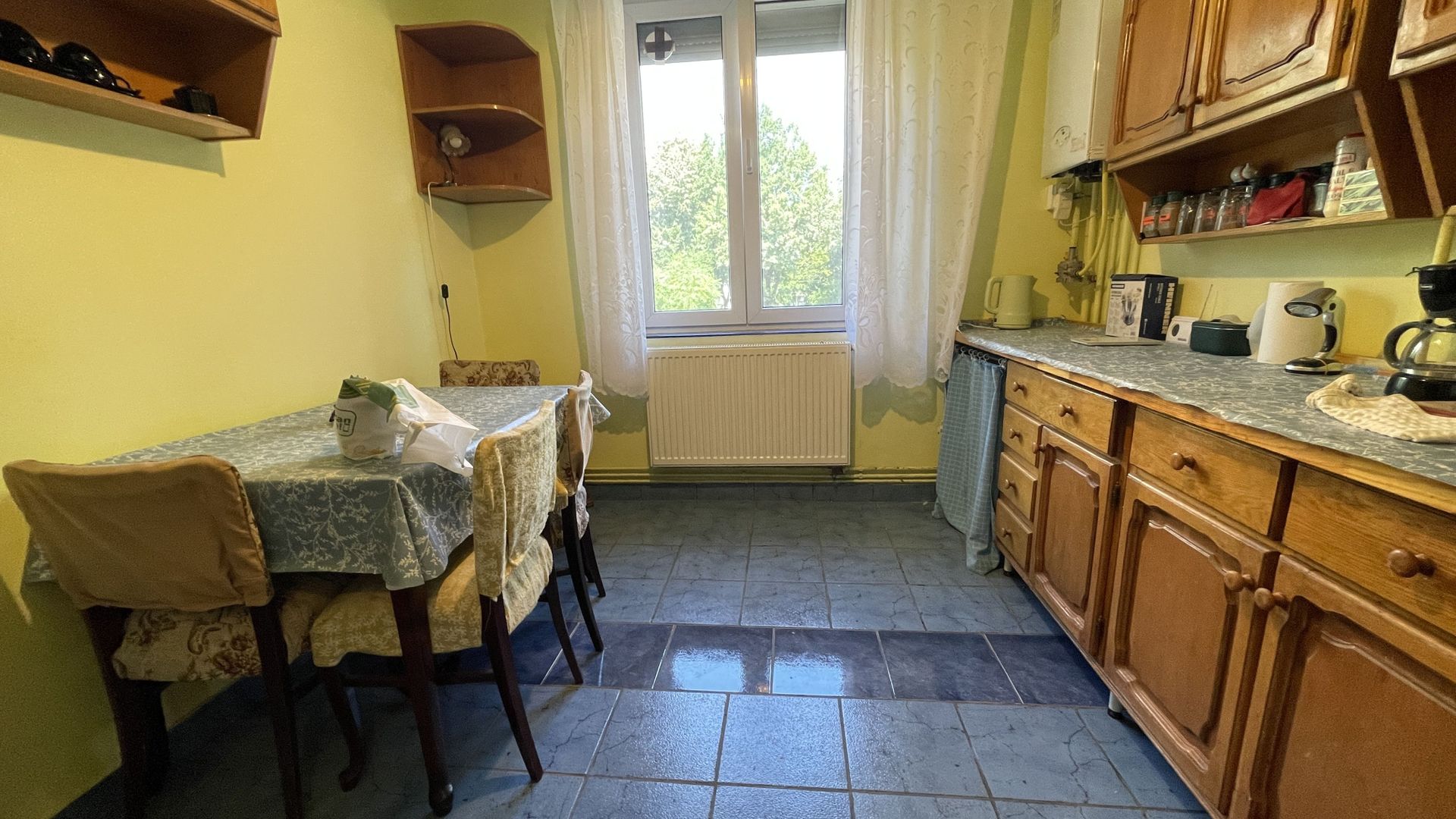 Apartament cu 2 camere in bloc de cărămidă , etajul 1 - Poză 10