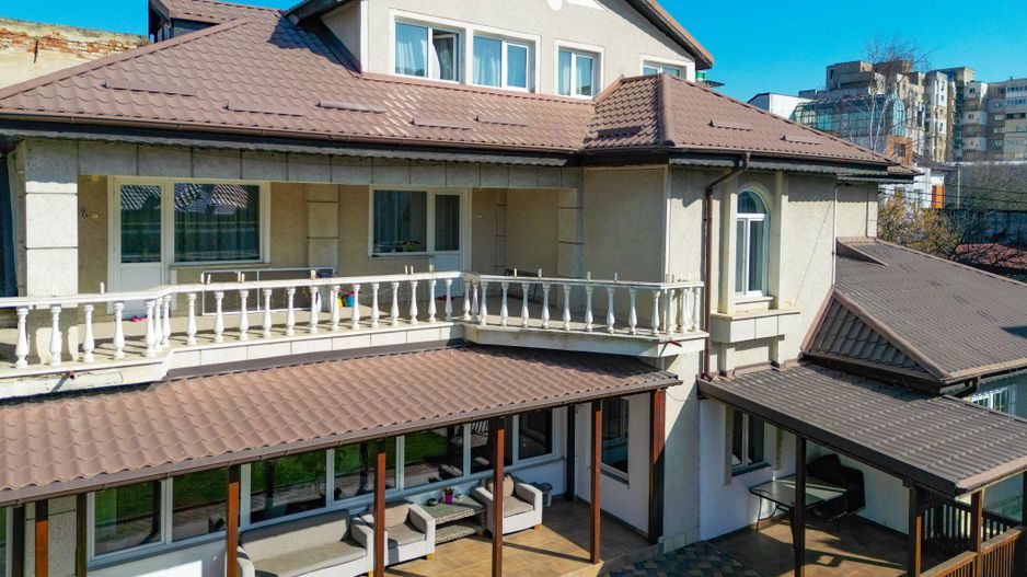 Proprietate exclusivistă ultracentrală -eleganță, spațiu și rafinament - Poză 66