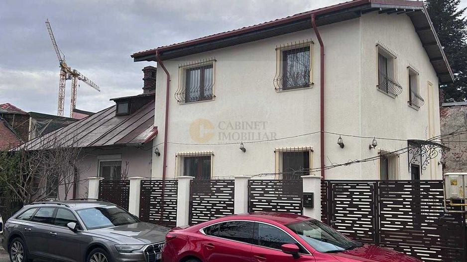 Vilă Clasică, Construcție Nouă, de Vânzare în Zona Domenii - Grivița - Poză 1