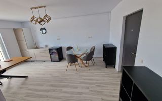 Studio Otopeni la parter, ideal business, include parcare - Poză 3