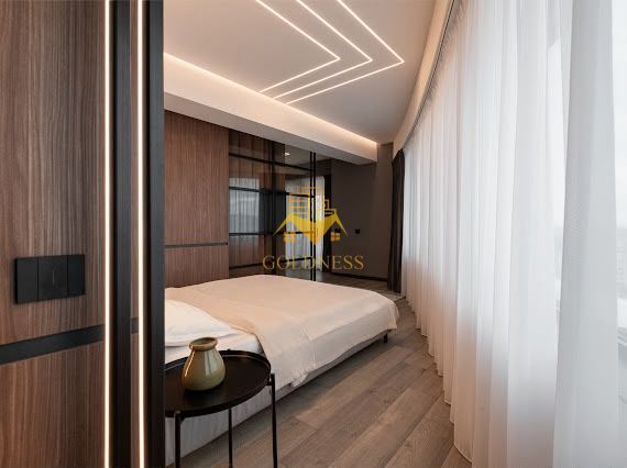 Apartament ULTRAFINISAT in cel mai inalt bloc de locuinte din Romania! - Poză 4