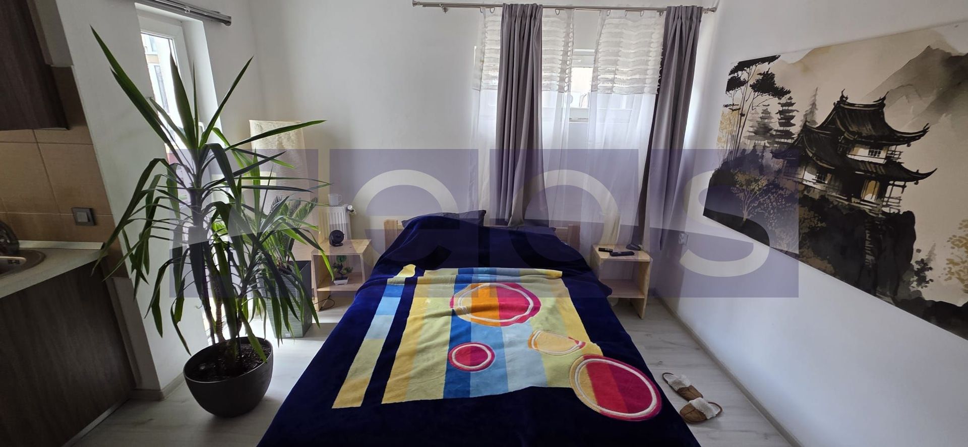 VANZARE GARSONIERA MODERNA VALEA FURCII- VALEA LARGA - Poză 3