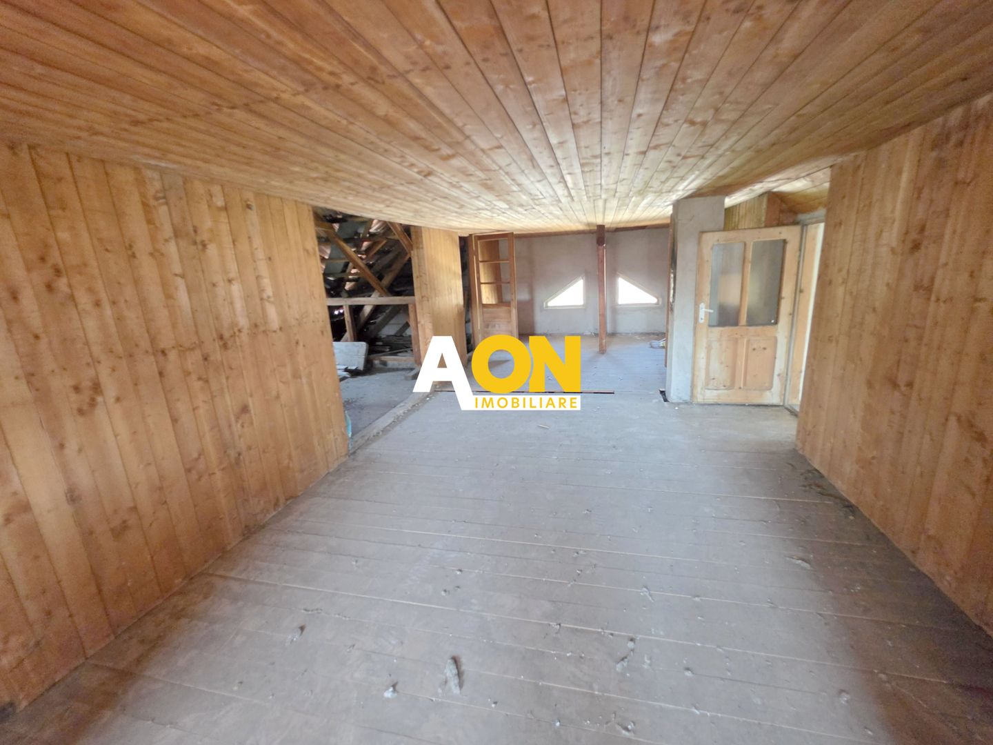 Spatiu birouri la casa, in curs de amenajare, 100 mp, Cetate - Poză 10