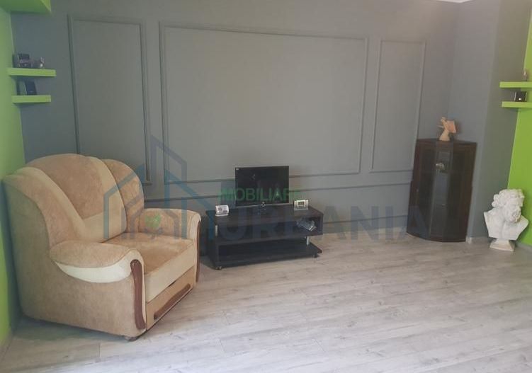 Apartament 1 cameră decomandat, 42 mp, de închiriat în cartierul Nicolina 1, Iași - Poză 15