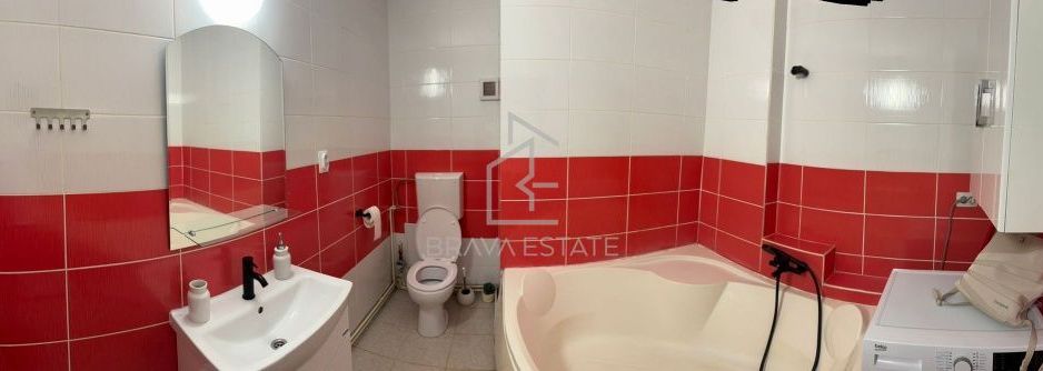 Apartament 2 camere, 45 mp, garaj subteran, zona Borhanci - Poză 7
