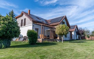 Proprietate exclusivista de vanzare: 2 case | 9 camere | 2000 mp teren - Poză 21
