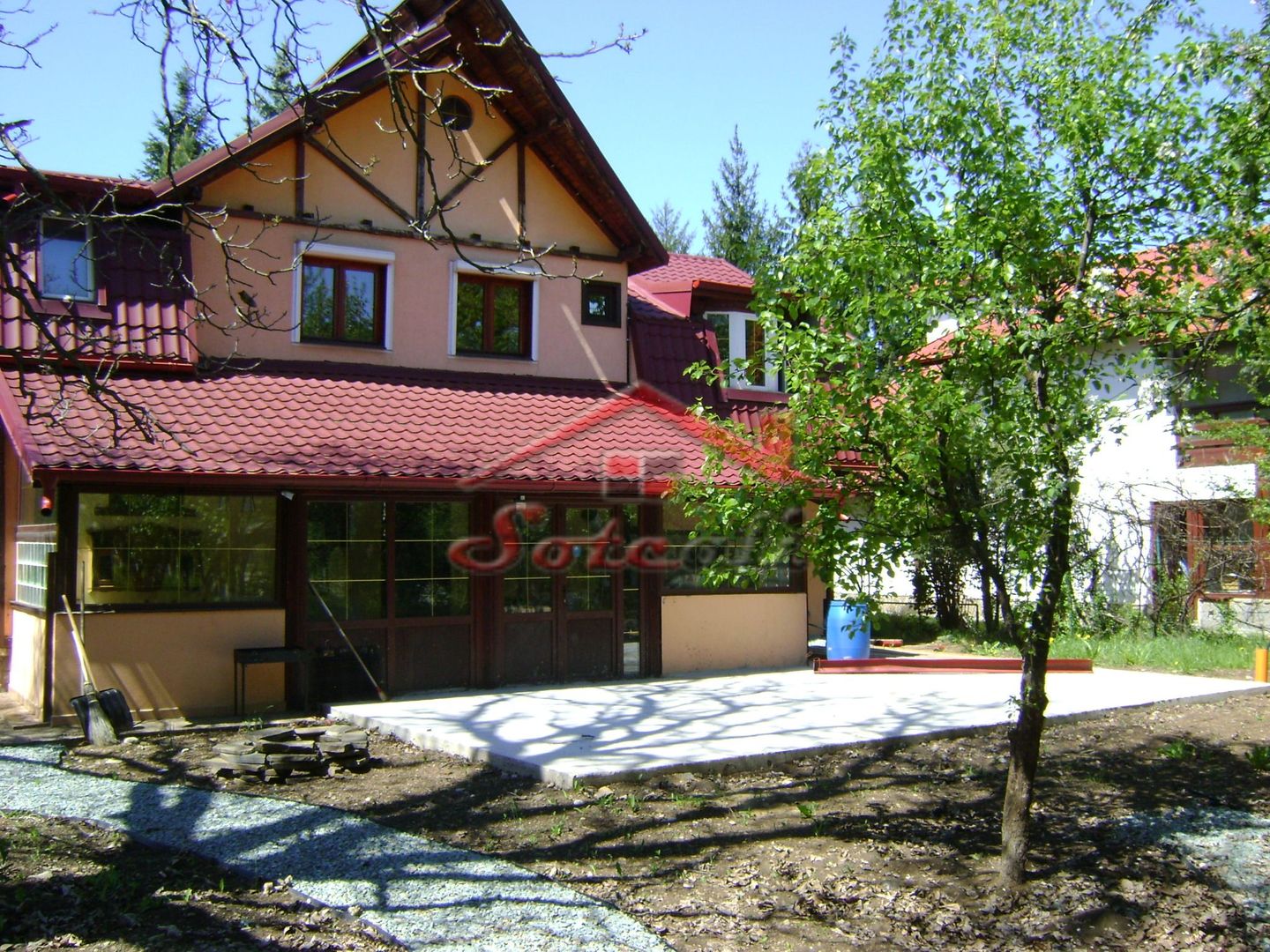 Vila de vanzare Cornu de Jos - Poză 7