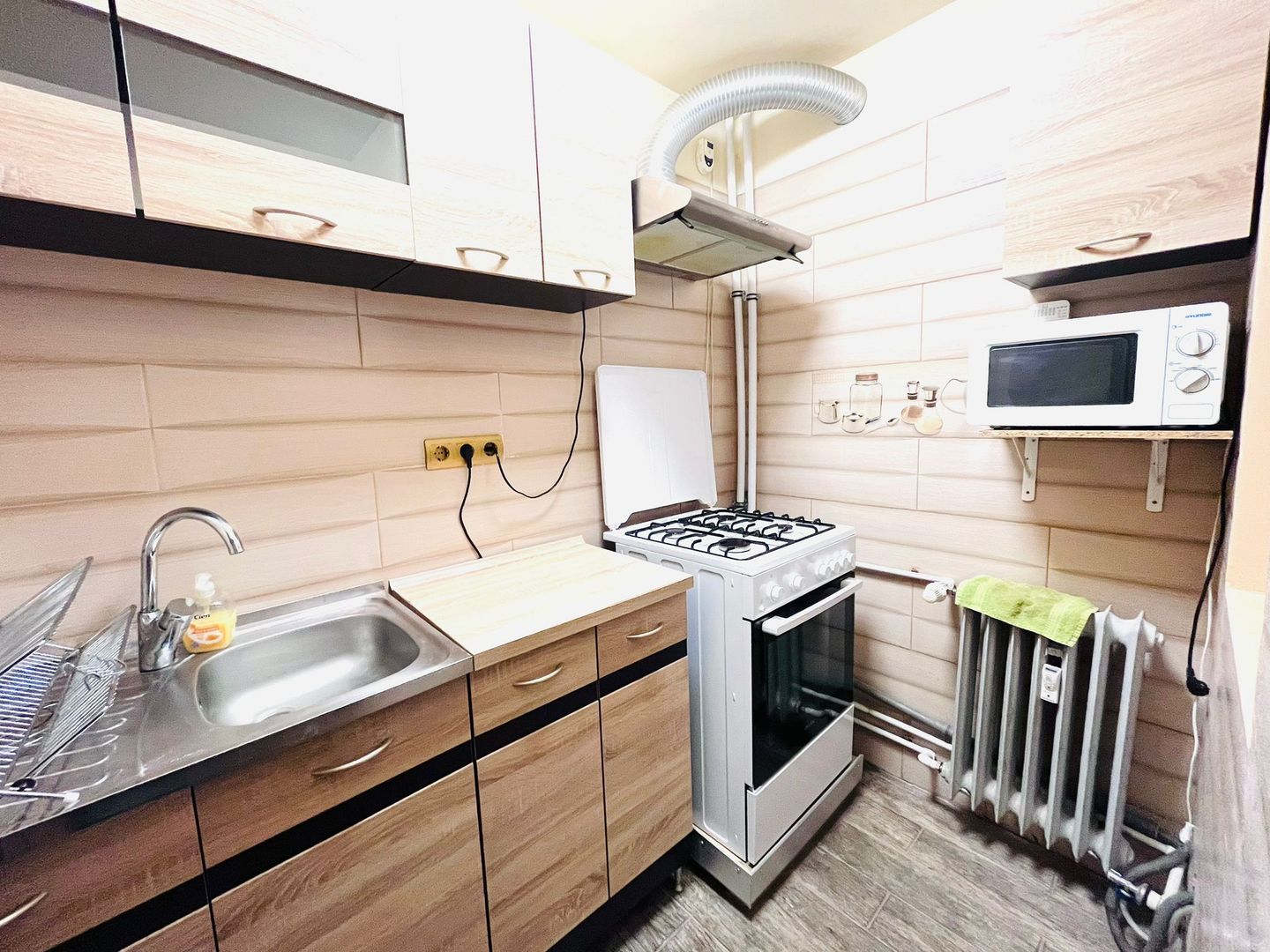 GARSONIERA MODERNA ULTRACENTRAL METROU T VLADIMIRESCU - Poză 2