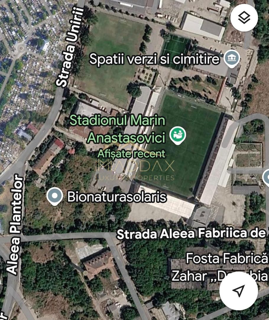 TEREN INTRAVILAN 9.899 MP – DUBLĂ DESCHIDERE – OPORTUNITATE INVESTIȚIONALĂ - Poză 1