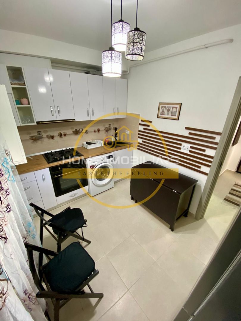 Chirie/Apartament 1 Camera-Decomandat+Loc de parcare /Complex Panoramic Galata! - Poză 4