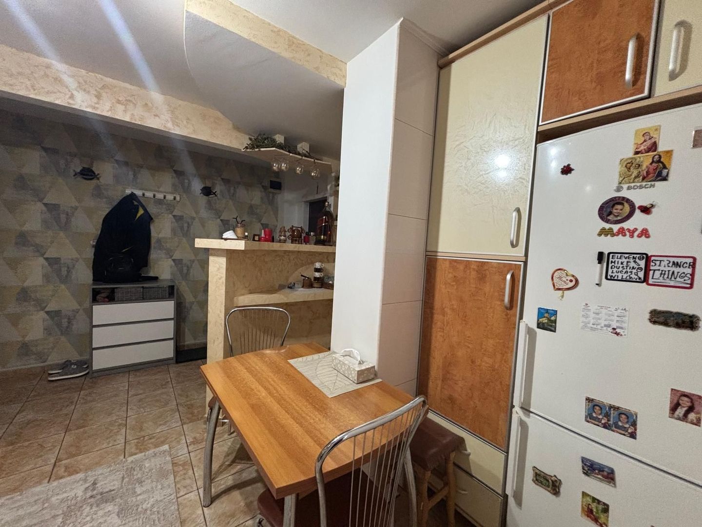 APARTAMENT 2 CAMERE | 57 MP | BURDUJENI | 77 000€ - Poză 3