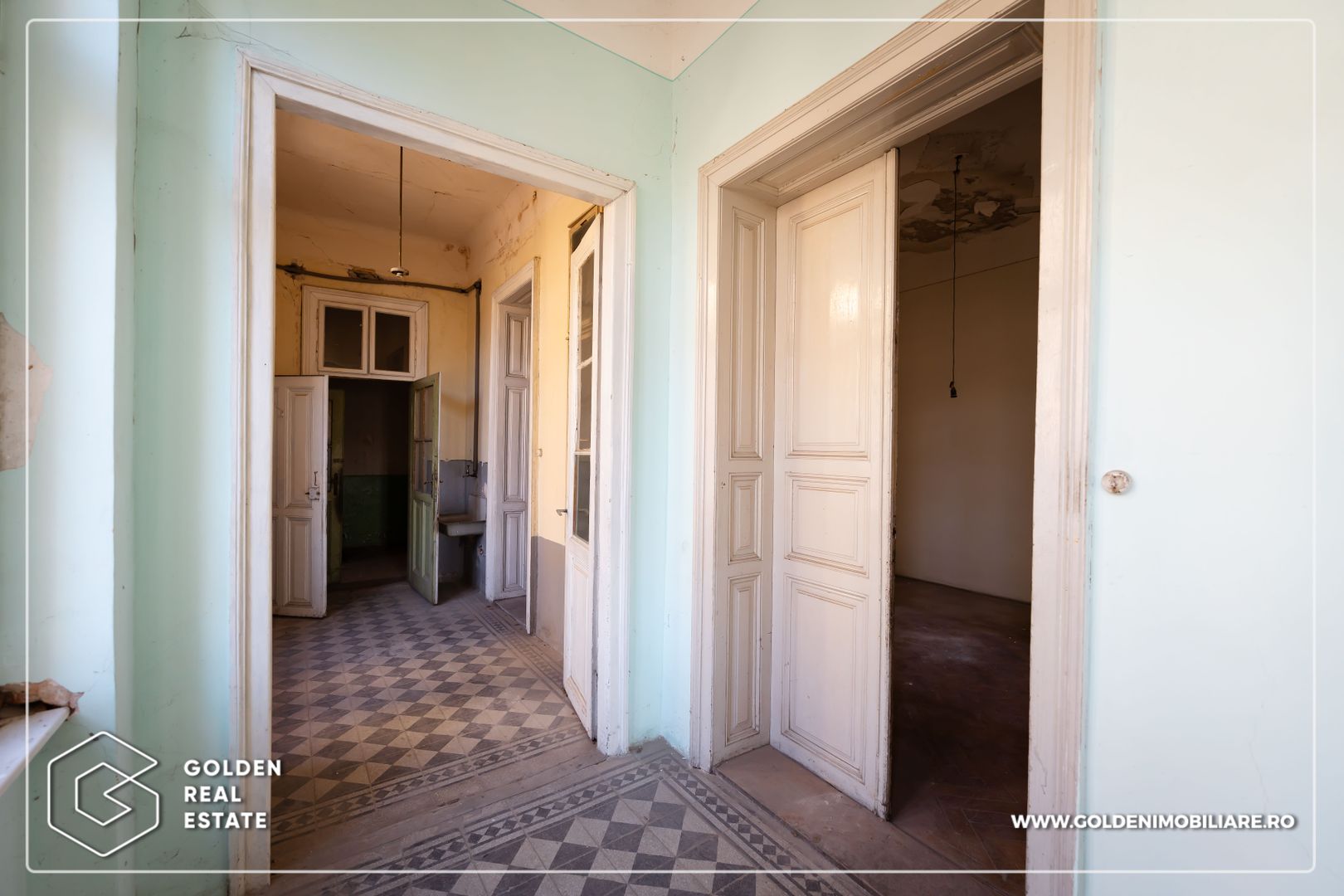 Cladire impresionanta in stil neo baroc - Ideala pt investitie, Timisoara - Poză 3