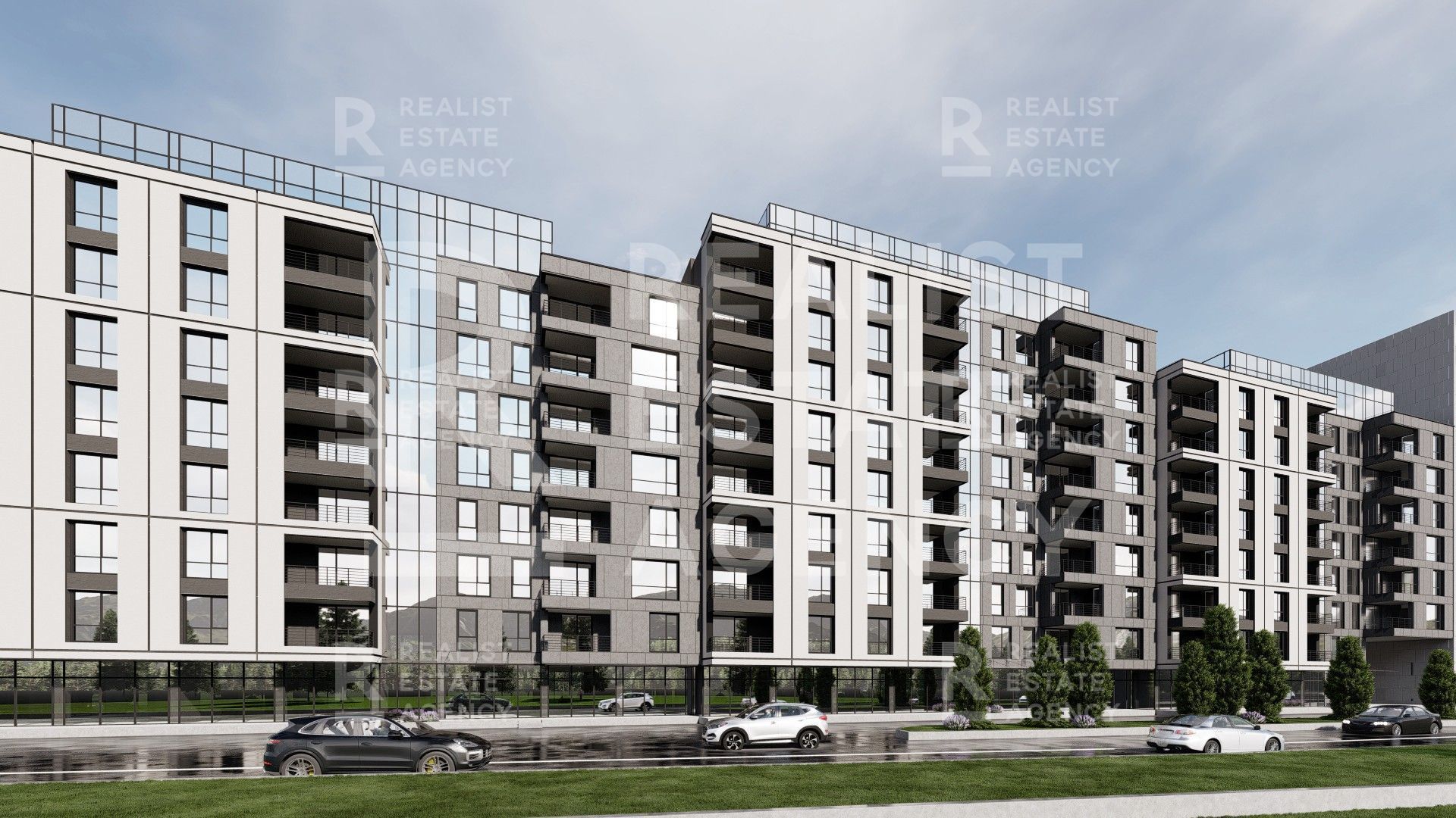 Apartament cu 3 camere de vânzare, Carpathia - Poză 7