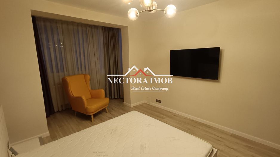 NECTORA IMOB-Apartament 3 camere, Str. Roman Ciorogariu, 52 mp, Etaj 1 - Poză 4