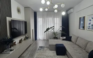 Apartament 2 camere Mobilat  Parcare inclusa , 10 min metrou Teclu - Poză 14