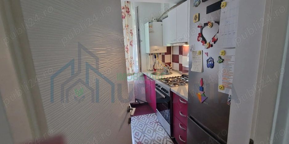 3 camere 57 mp | Bloc 2017 | Mobilat si utilat | Mutare imediată Valea - Poză 3