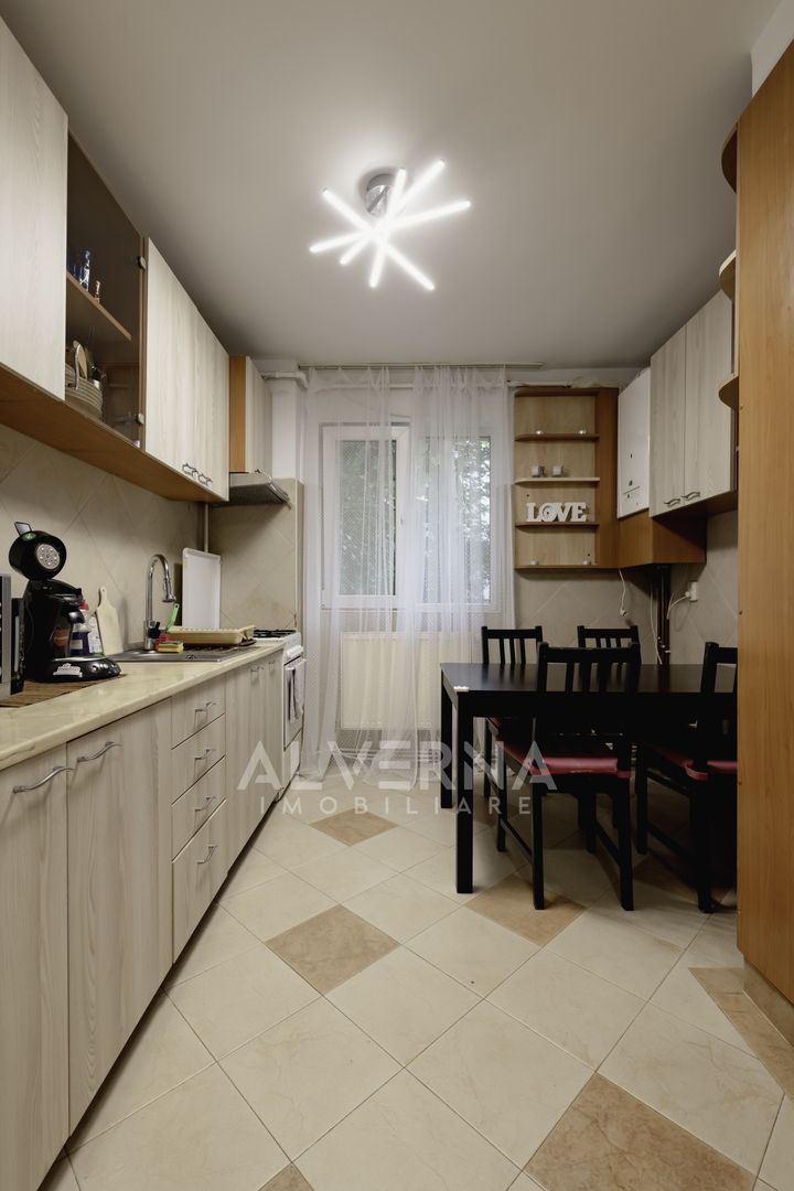 Apartament 3 camere + balcon | 69mp | Constantin Brancusi - Gheorgheni - Poză 7