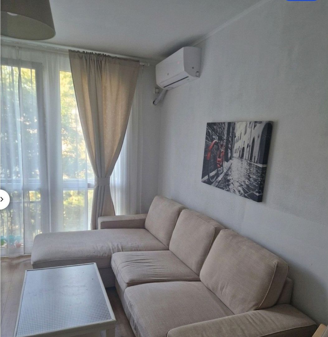 De închiriat apartament 3 camere Titan | 4 min metrou - Poză 1