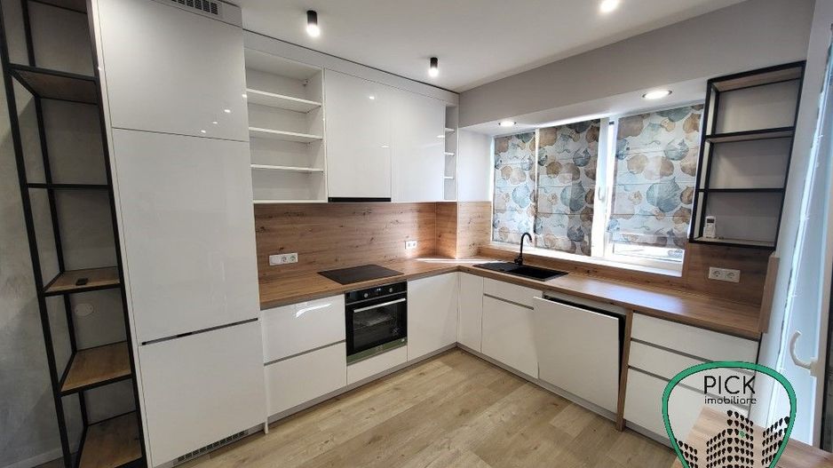 P 4126 - Apartament cu 1 cameră în Târgu Mureș - Tudor - Poză 5