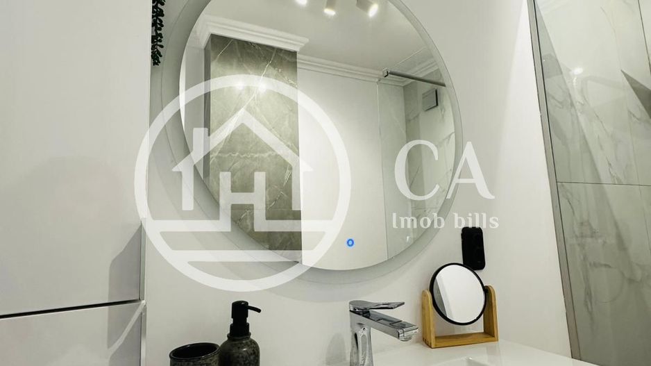 Apartament de inchiriat cu 3 camere in Prima Nufarul, Oradea - Poză 4