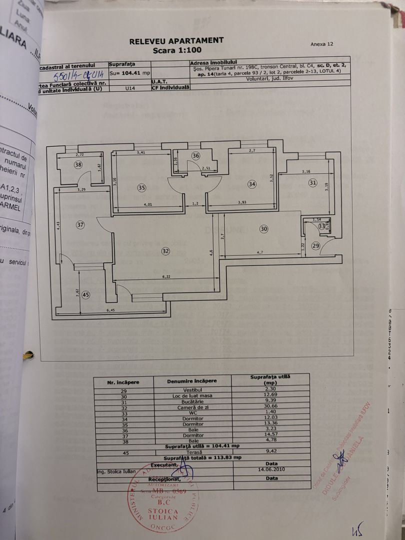 APARTAMENT PIPERA - GREEN VISTA - Poză 10