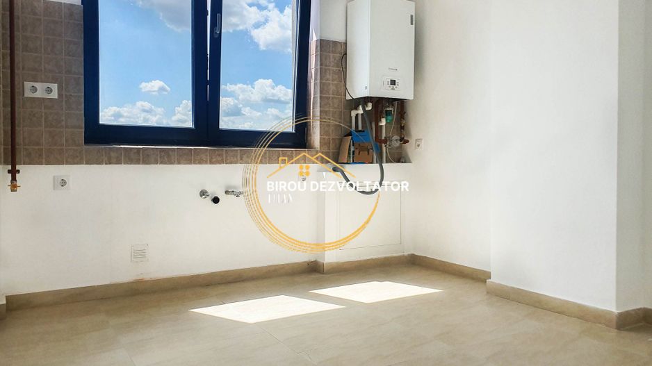 Investitie Zona verde titan pallady metrou Teclu ansmablu modern Promo - Poză 1
