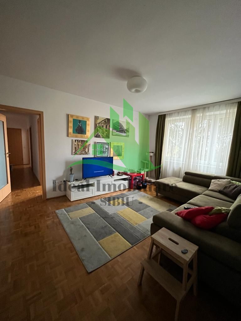 Apartament Mobilat-Utilat cu 4 camere si balcon, piata Rahova - Poză 19