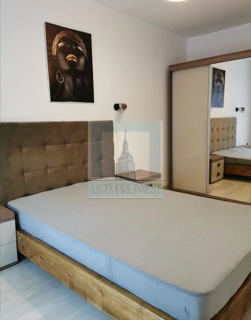 DE ÎNCHIRIAT APARTAMENT 2 CAMERE | decomandat | ETAJ 2/ 6 - Poză 3