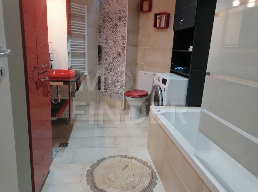 Inchiriere 2 camere Viva City - Gheorgheni-  60 mp - prima inchiriere - Poză 6